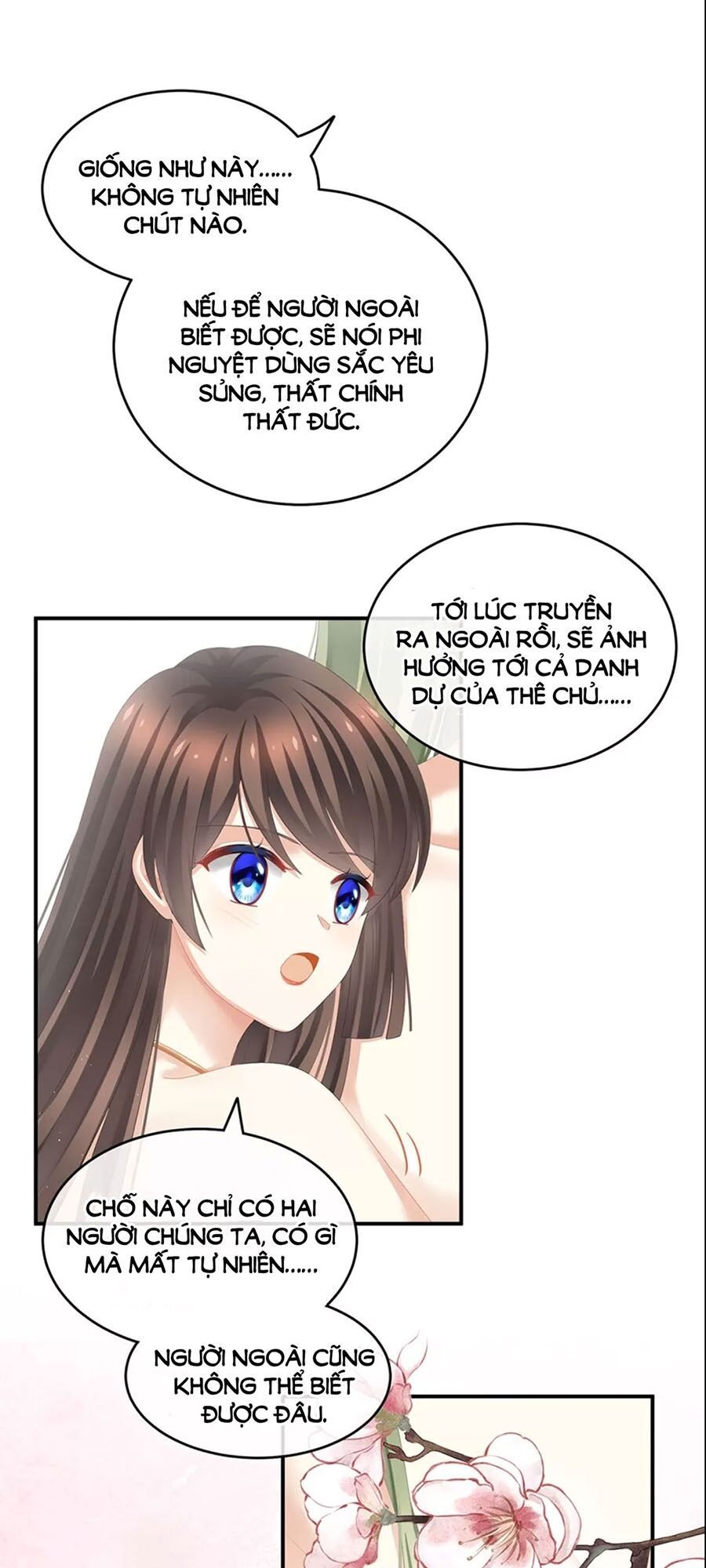 đọc truyện Hậu Cung Của Nữ Đế Chương 137 ảnh 9 tại Thiên Thai Truyện