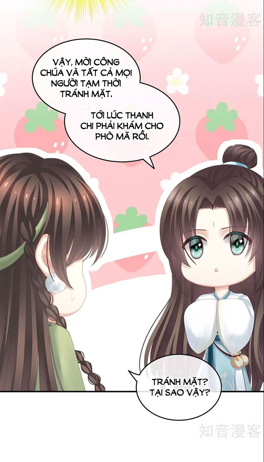 đọc truyện Hậu Cung Của Nữ Đế Chương 138 ảnh 14 tại Thiên Thai Truyện