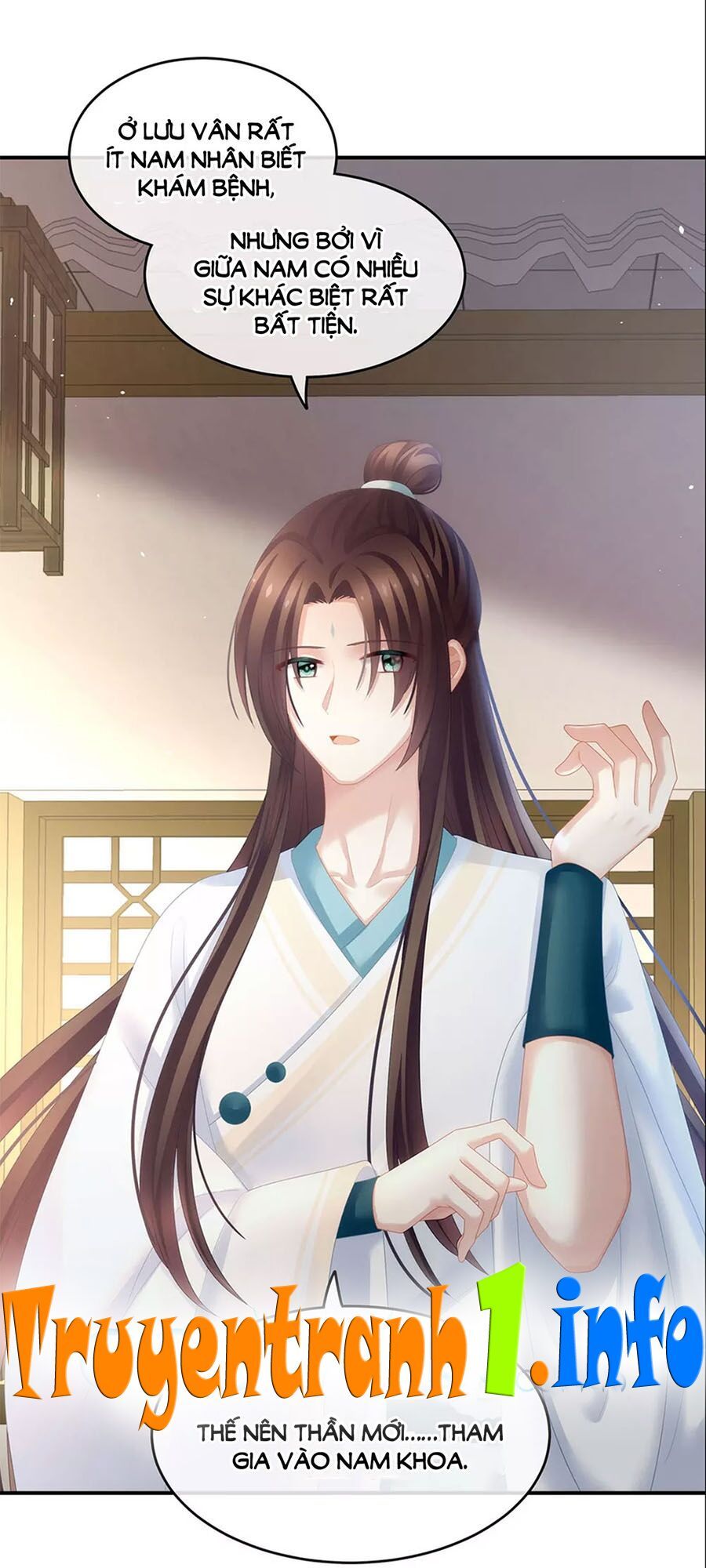 đọc truyện Hậu Cung Của Nữ Đế Chương 138 ảnh 15 tại Thiên Thai Truyện