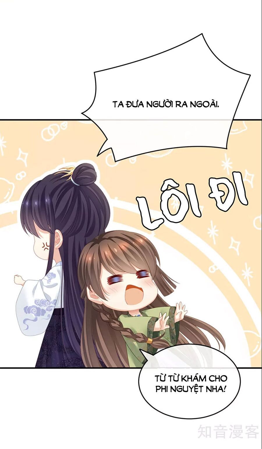 đọc truyện Hậu Cung Của Nữ Đế Chương 138 ảnh 18 tại Thiên Thai Truyện