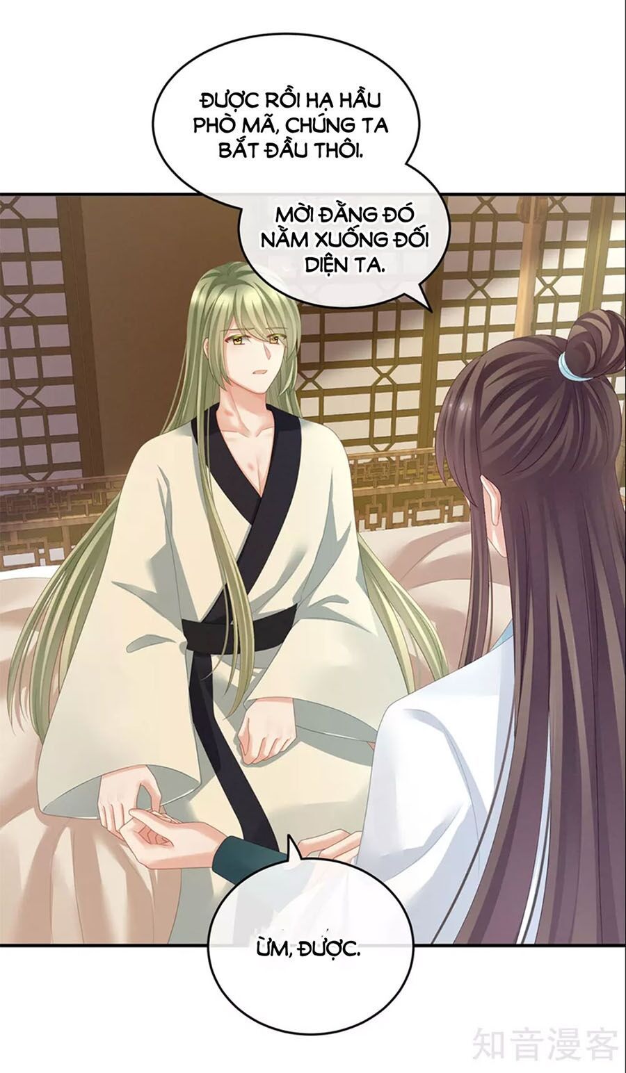 đọc truyện Hậu Cung Của Nữ Đế Chương 138 ảnh 19 tại Thiên Thai Truyện