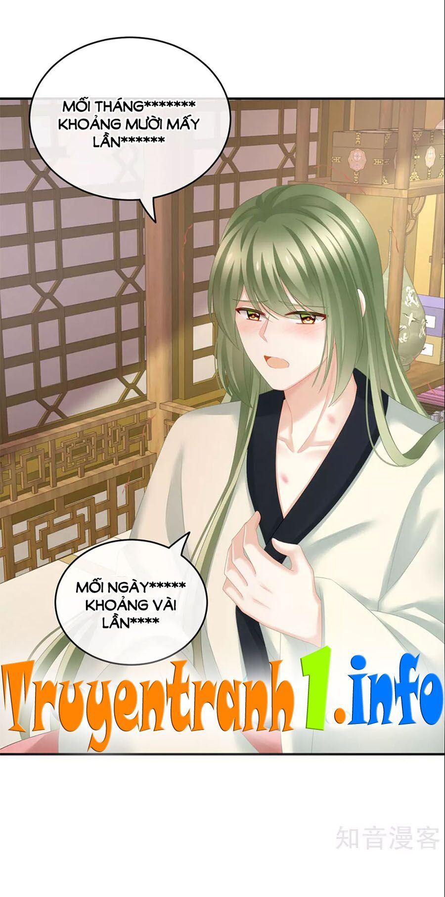 đọc truyện Hậu Cung Của Nữ Đế Chương 138 ảnh 32 tại Thiên Thai Truyện