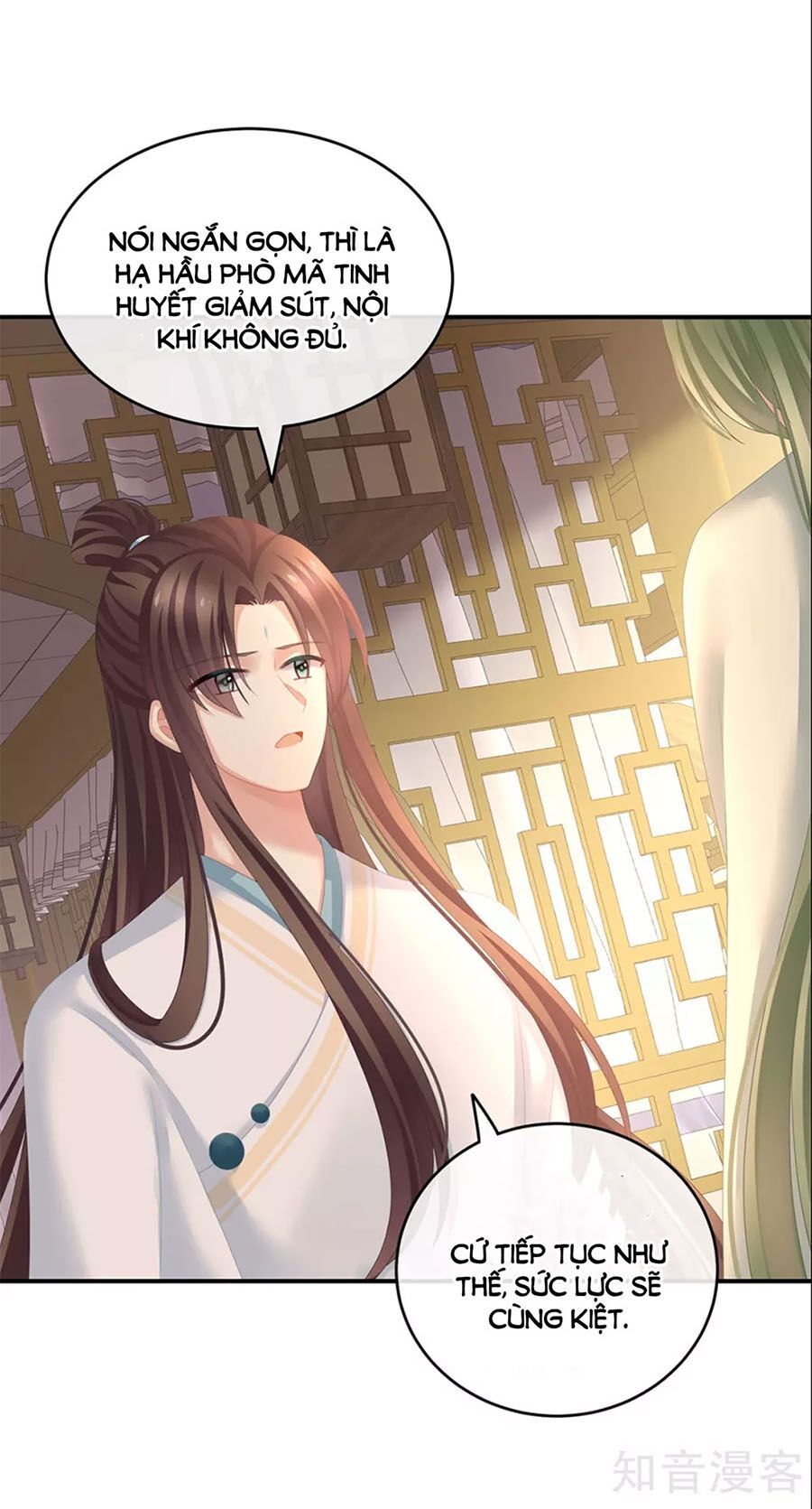 đọc truyện Hậu Cung Của Nữ Đế Chương 138 ảnh 38 tại Thiên Thai Truyện