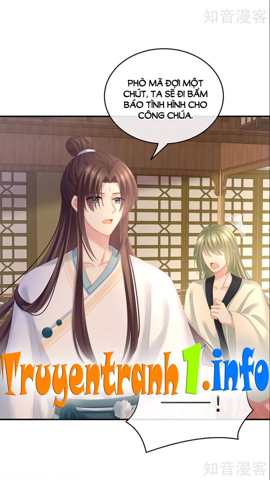 đọc truyện Hậu Cung Của Nữ Đế Chương 138 ảnh 40 tại Thiên Thai Truyện