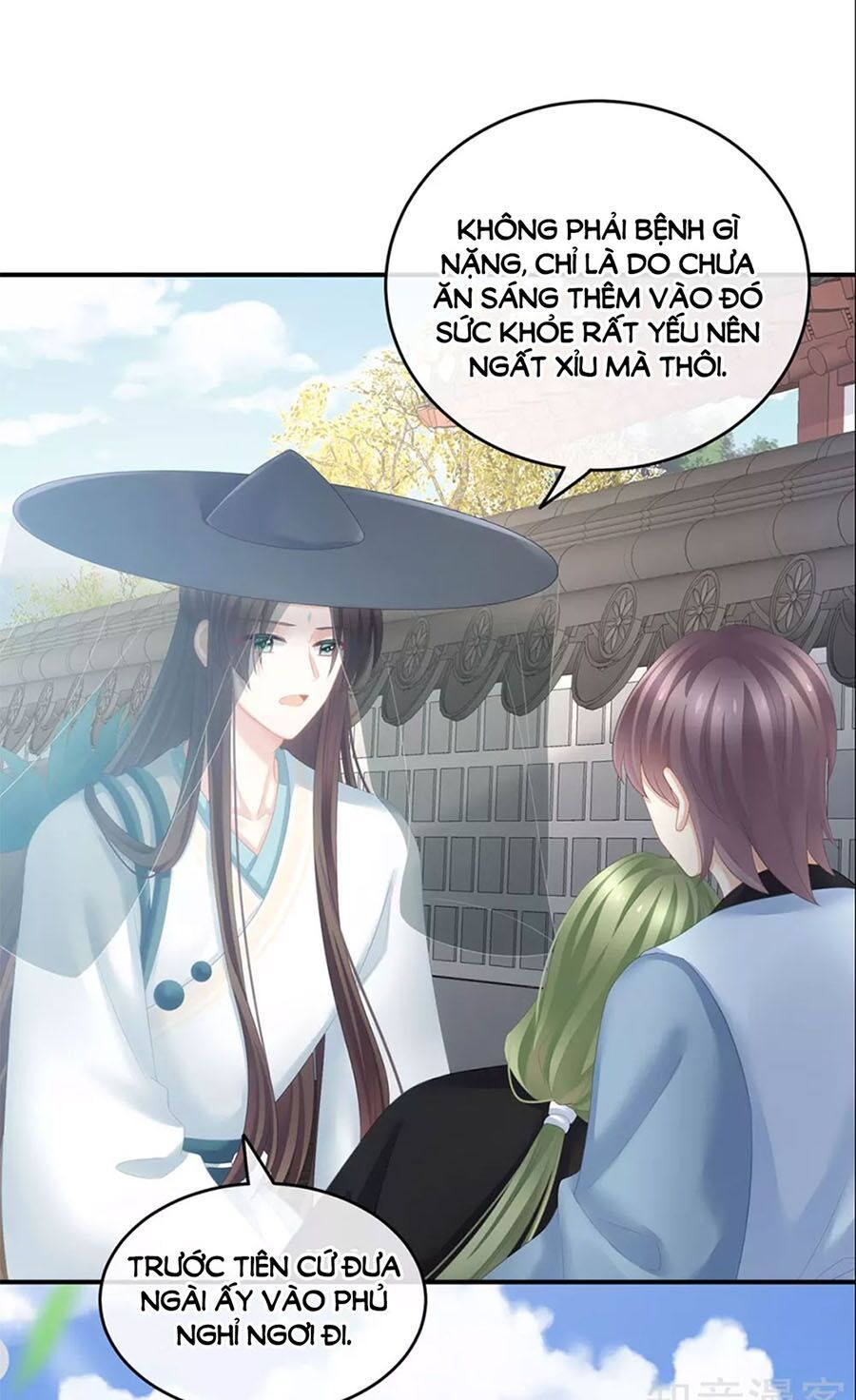 đọc truyện Hậu Cung Của Nữ Đế Chương 138 ảnh 6 tại Thiên Thai Truyện