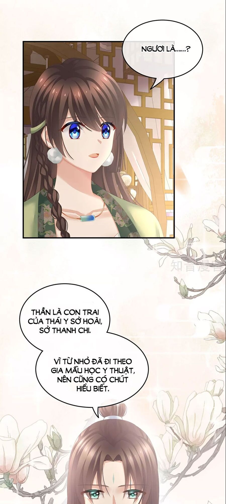 đọc truyện Hậu Cung Của Nữ Đế Chương 138 ảnh 11 tại Thiên Thai Truyện