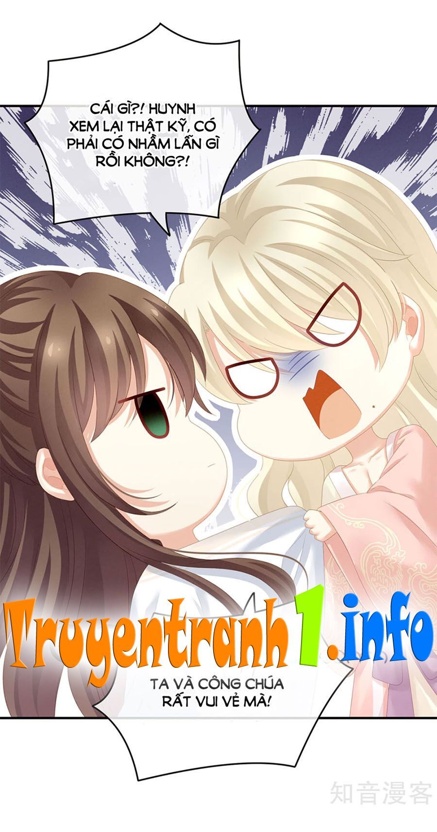 đọc truyện Hậu Cung Của Nữ Đế Chương 139 ảnh 15 tại Thiên Thai Truyện