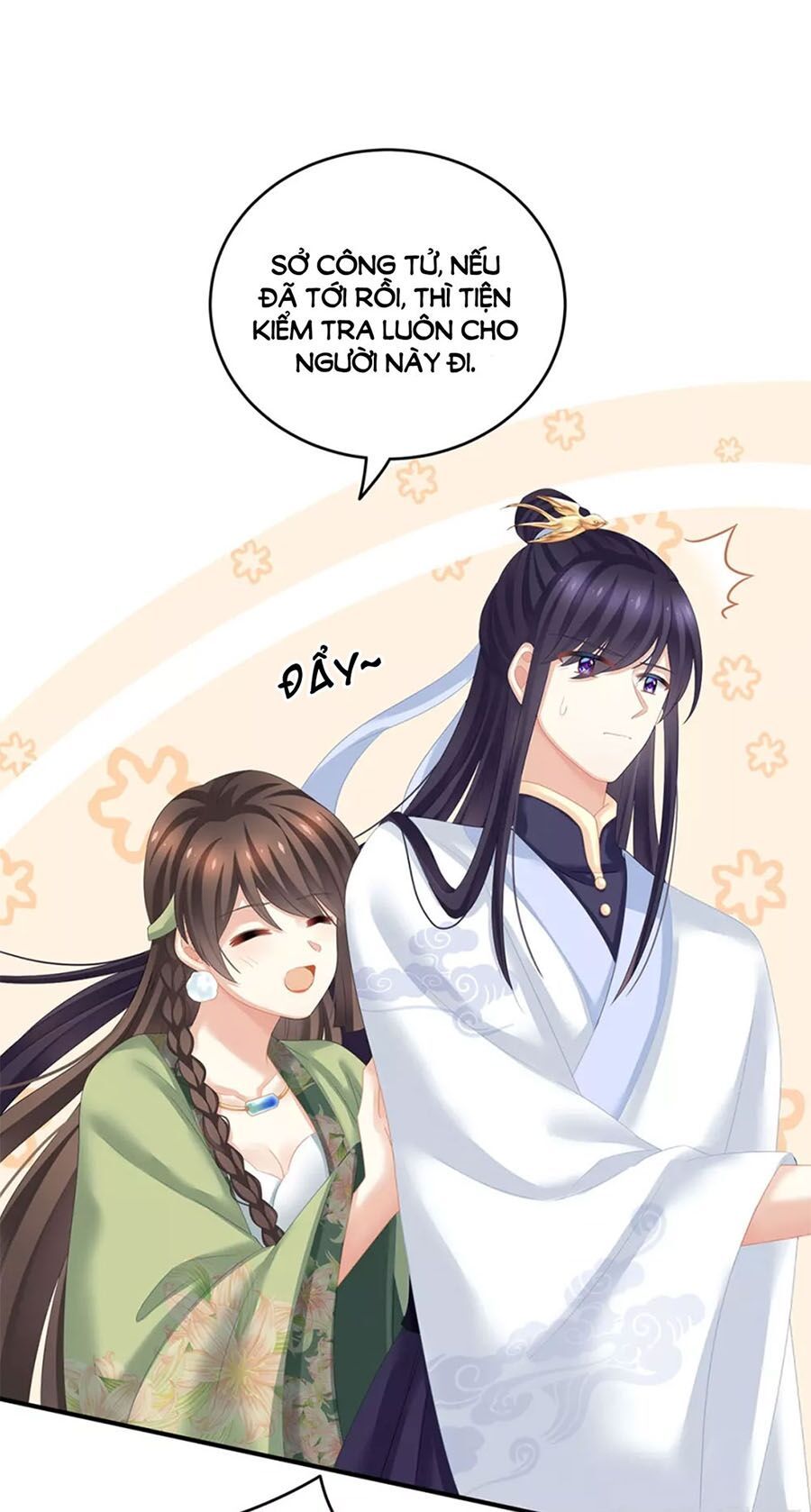 đọc truyện Hậu Cung Của Nữ Đế Chương 139 ảnh 17 tại Thiên Thai Truyện