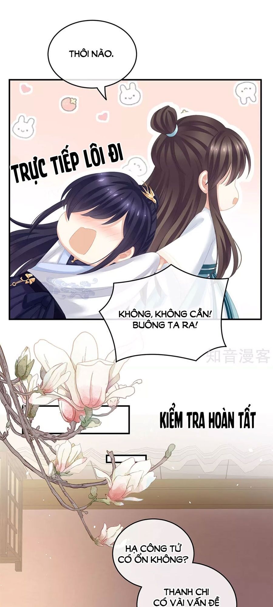 đọc truyện Hậu Cung Của Nữ Đế Chương 139 ảnh 19 tại Thiên Thai Truyện