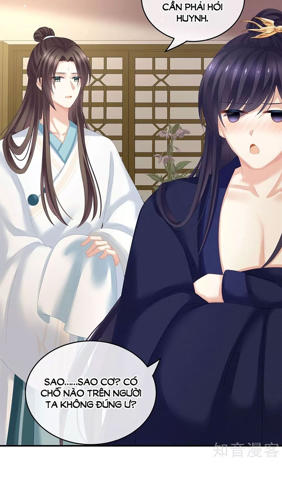 đọc truyện Hậu Cung Của Nữ Đế Chương 139 ảnh 20 tại Thiên Thai Truyện