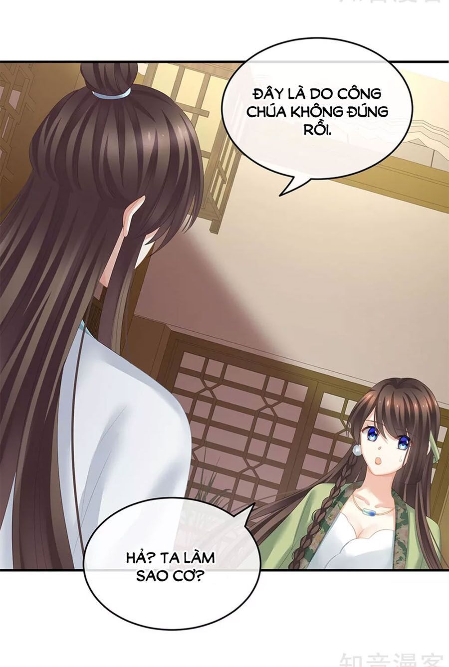 đọc truyện Hậu Cung Của Nữ Đế Chương 139 ảnh 23 tại Thiên Thai Truyện