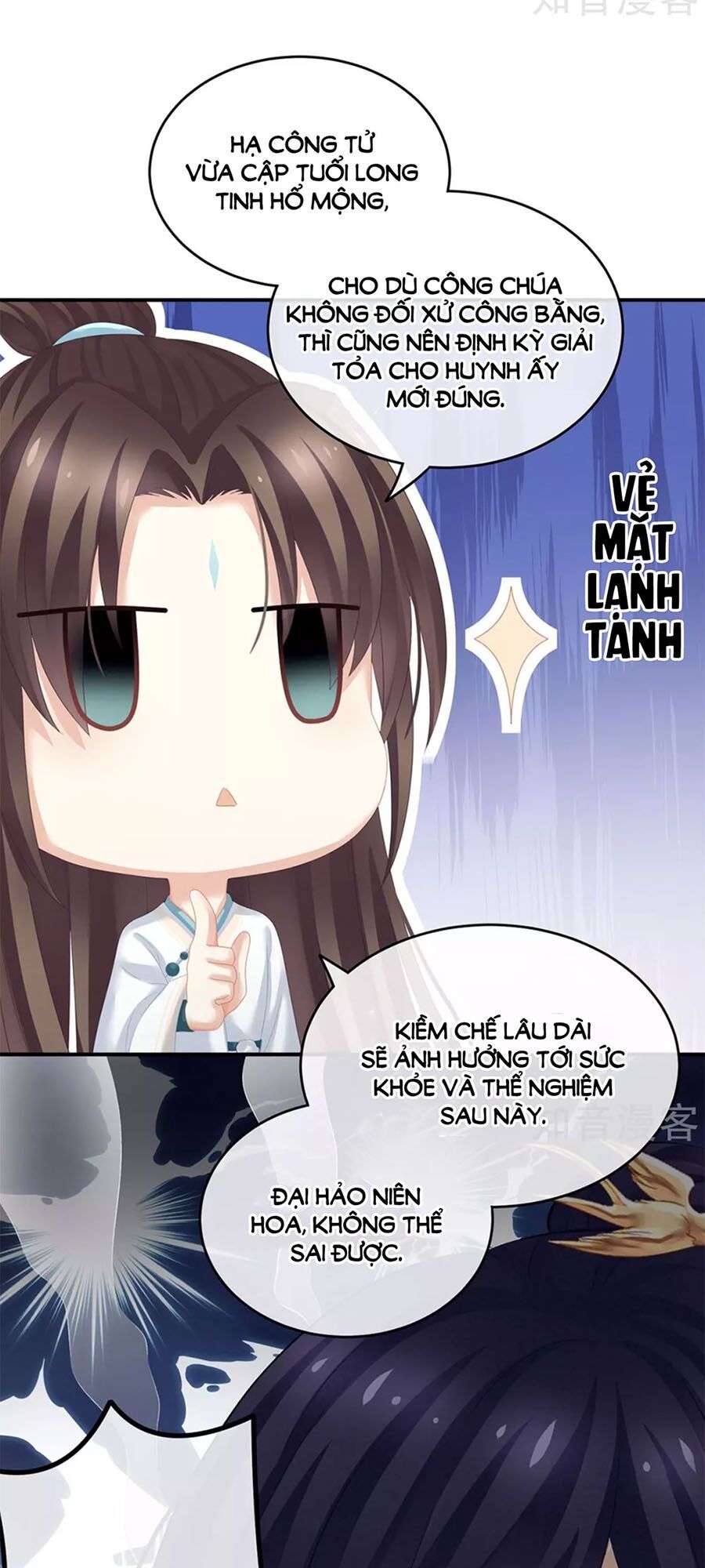 đọc truyện Hậu Cung Của Nữ Đế Chương 139 ảnh 24 tại Thiên Thai Truyện