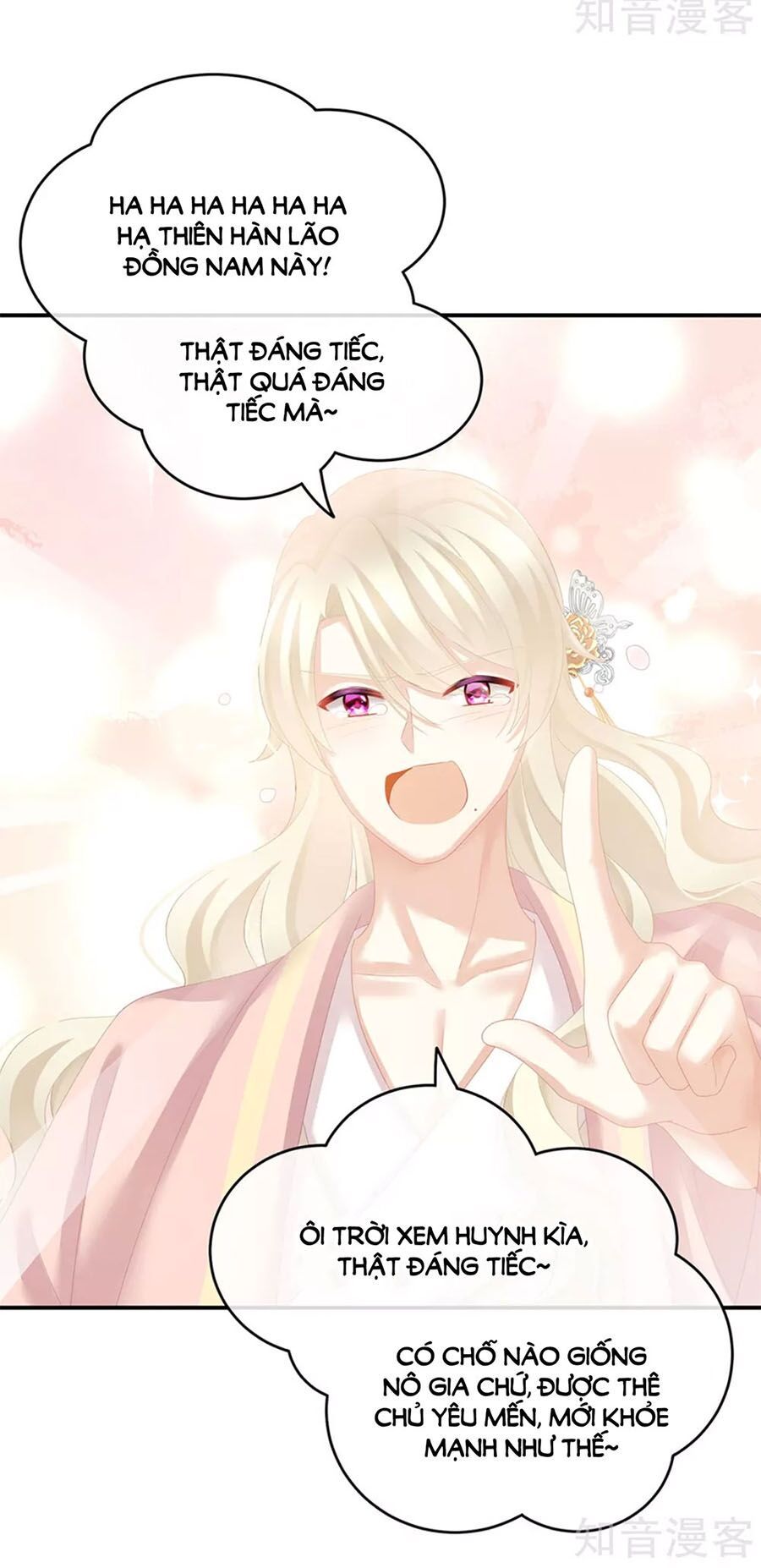 đọc truyện Hậu Cung Của Nữ Đế Chương 139 ảnh 28 tại Thiên Thai Truyện