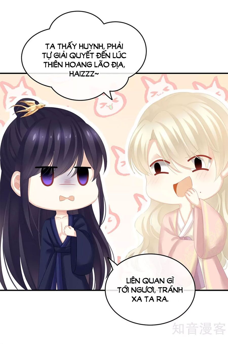 đọc truyện Hậu Cung Của Nữ Đế Chương 139 ảnh 29 tại Thiên Thai Truyện