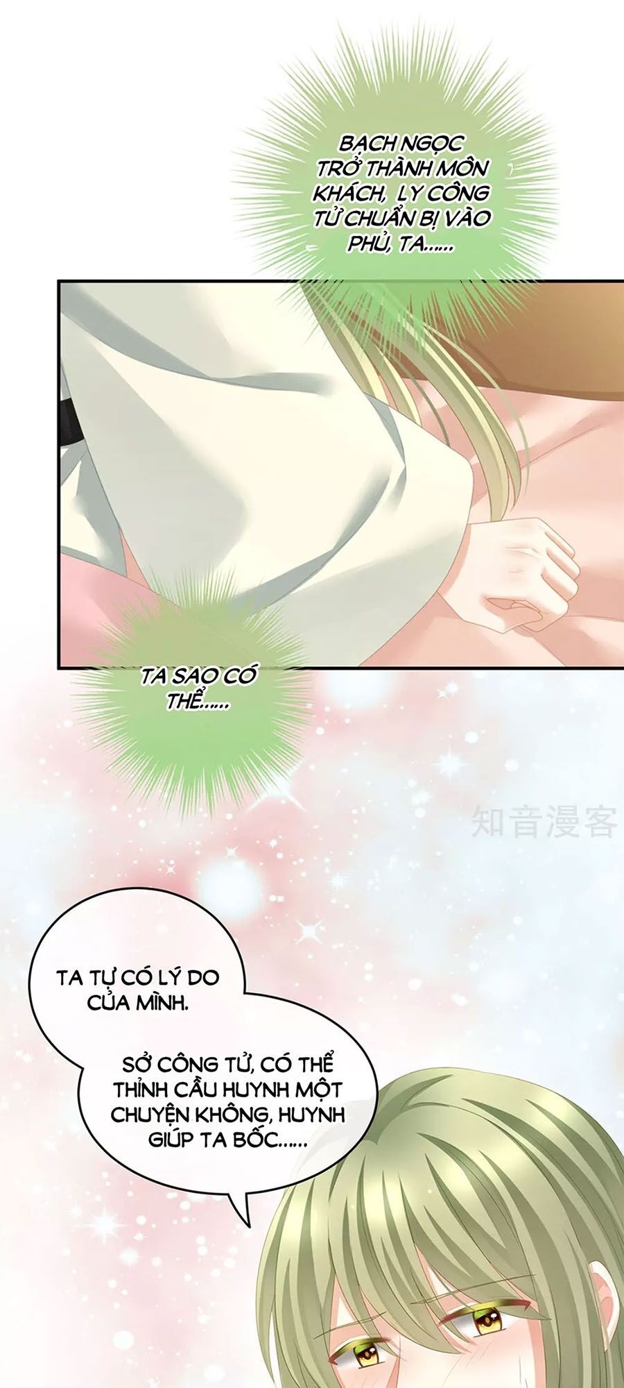 đọc truyện Hậu Cung Của Nữ Đế Chương 139 ảnh 5 tại Thiên Thai Truyện