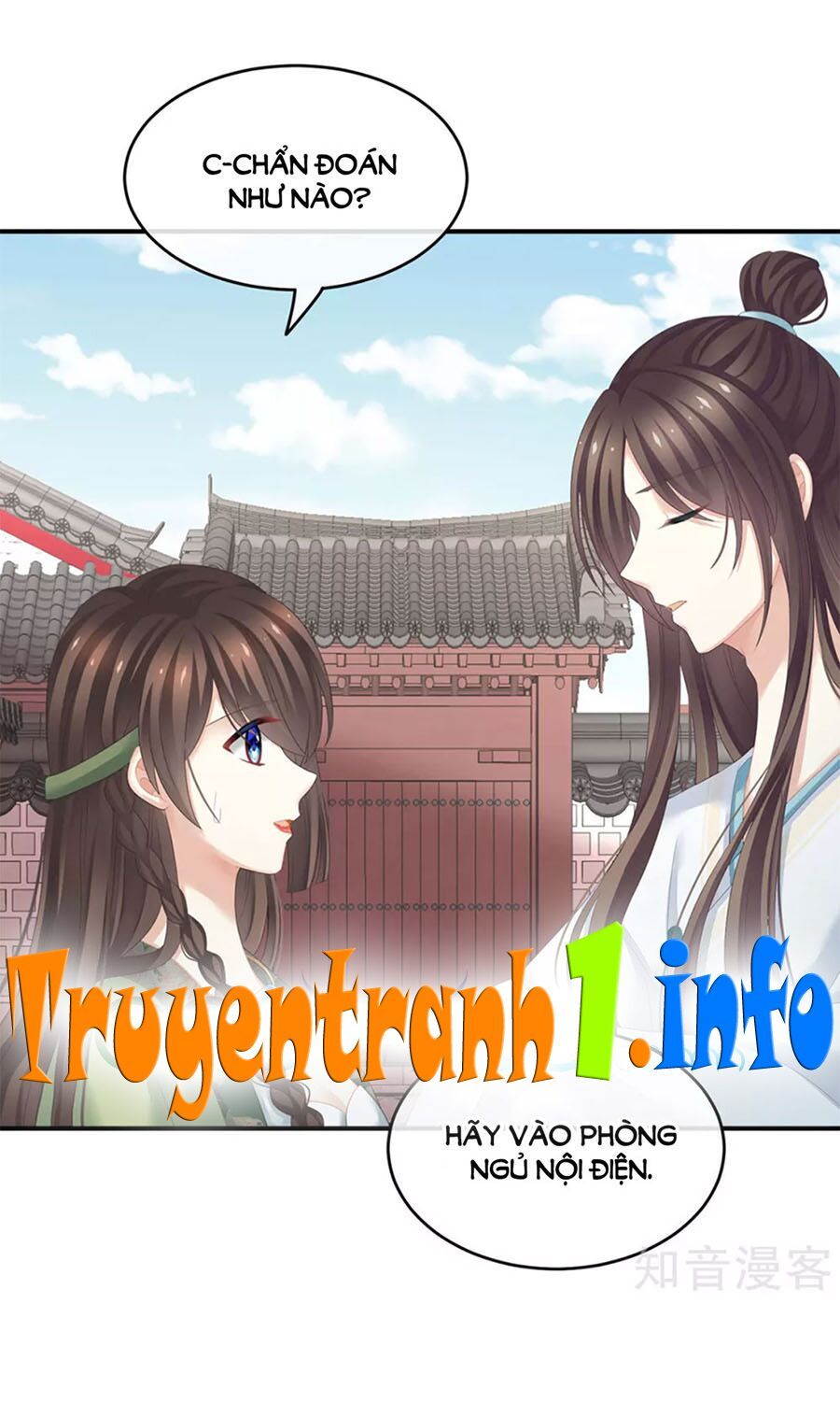 đọc truyện Hậu Cung Của Nữ Đế Chương 139 ảnh 34 tại Thiên Thai Truyện