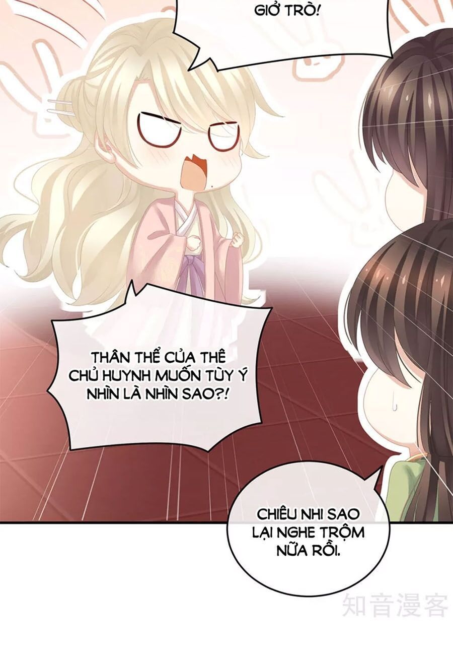 đọc truyện Hậu Cung Của Nữ Đế Chương 139 ảnh 39 tại Thiên Thai Truyện