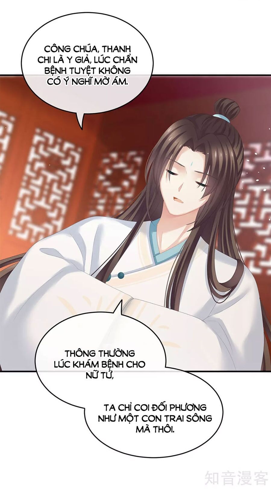 đọc truyện Hậu Cung Của Nữ Đế Chương 139 ảnh 41 tại Thiên Thai Truyện