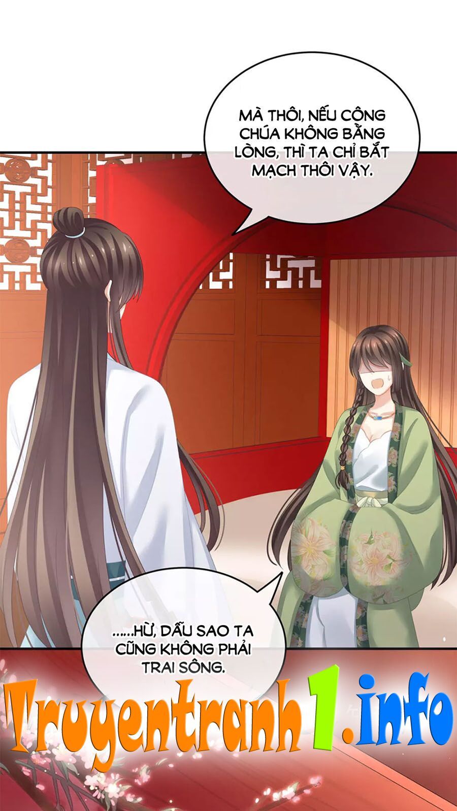 đọc truyện Hậu Cung Của Nữ Đế Chương 139 ảnh 42 tại Thiên Thai Truyện