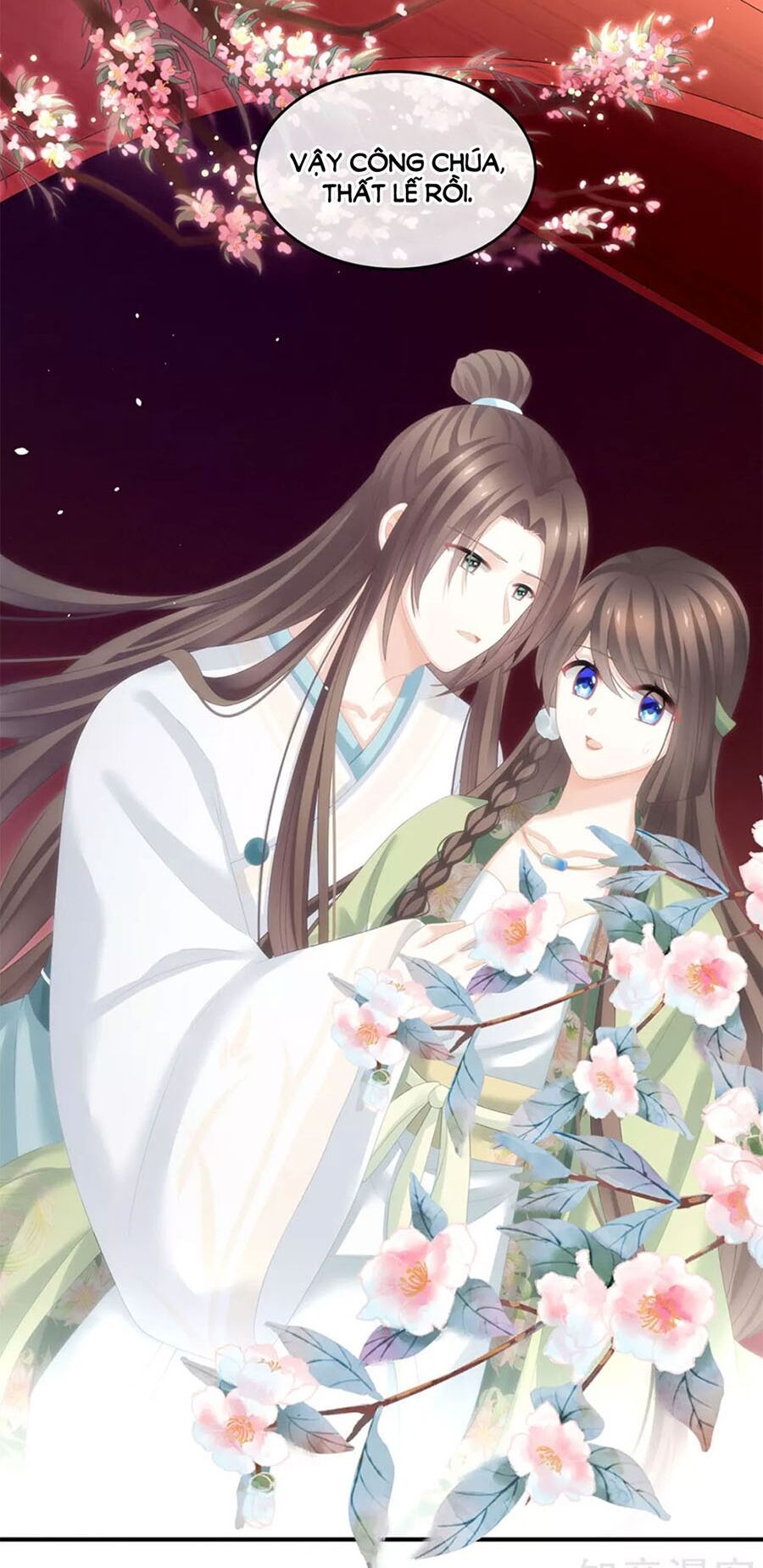 đọc truyện Hậu Cung Của Nữ Đế Chương 139 ảnh 43 tại Thiên Thai Truyện