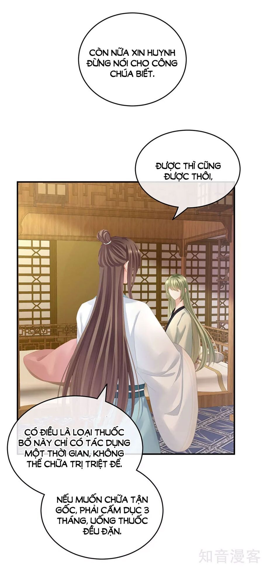 đọc truyện Hậu Cung Của Nữ Đế Chương 139 ảnh 7 tại Thiên Thai Truyện