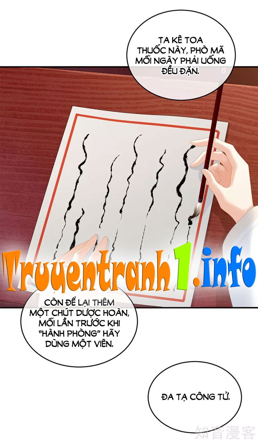 đọc truyện Hậu Cung Của Nữ Đế Chương 139 ảnh 8 tại Thiên Thai Truyện