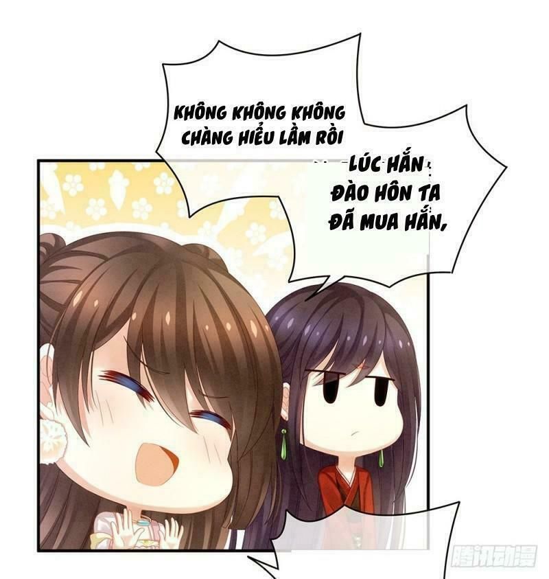 đọc truyện Hậu Cung Của Nữ Đế Chương 14 ảnh 49 tại Thiên Thai Truyện