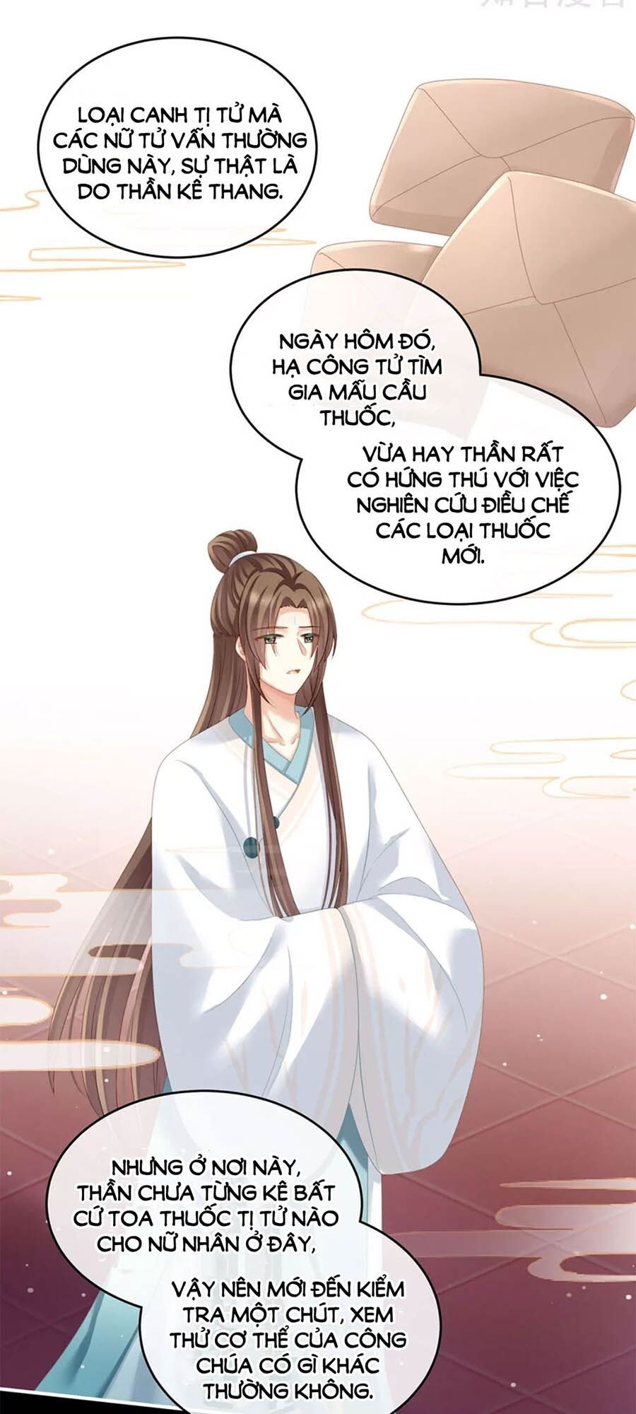 đọc truyện Hậu Cung Của Nữ Đế Chương 140 ảnh 12 tại Thiên Thai Truyện