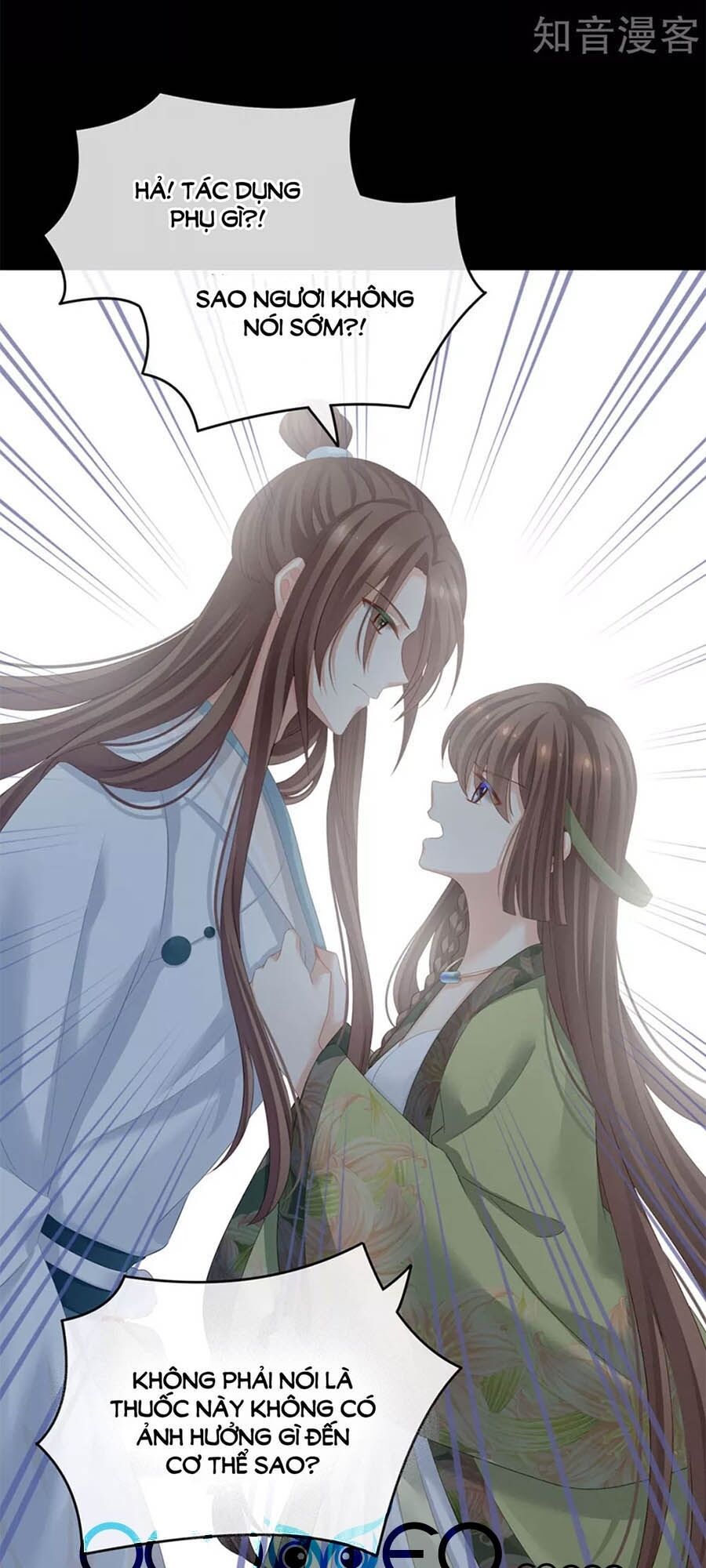 đọc truyện Hậu Cung Của Nữ Đế Chương 140 ảnh 15 tại Thiên Thai Truyện