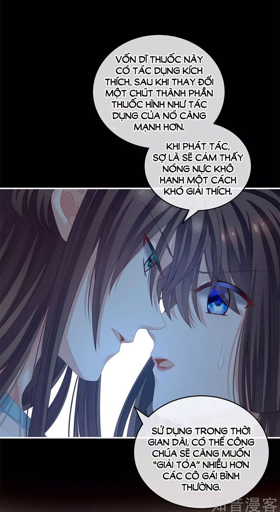 đọc truyện Hậu Cung Của Nữ Đế Chương 140 ảnh 17 tại Thiên Thai Truyện