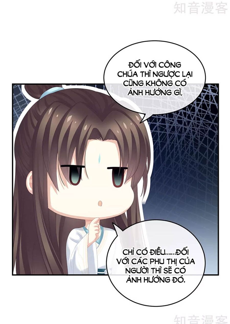 đọc truyện Hậu Cung Của Nữ Đế Chương 140 ảnh 19 tại Thiên Thai Truyện