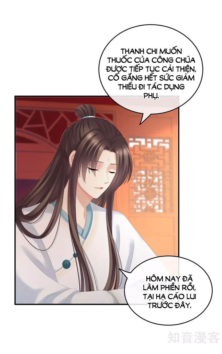 đọc truyện Hậu Cung Của Nữ Đế Chương 140 ảnh 21 tại Thiên Thai Truyện