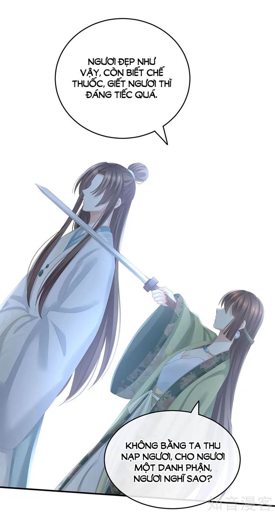 đọc truyện Hậu Cung Của Nữ Đế Chương 140 ảnh 27 tại Thiên Thai Truyện