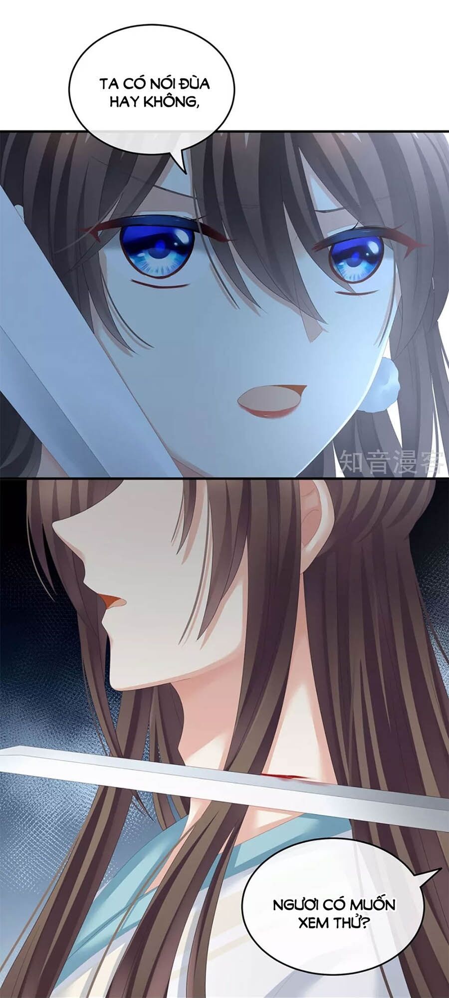 đọc truyện Hậu Cung Của Nữ Đế Chương 140 ảnh 31 tại Thiên Thai Truyện