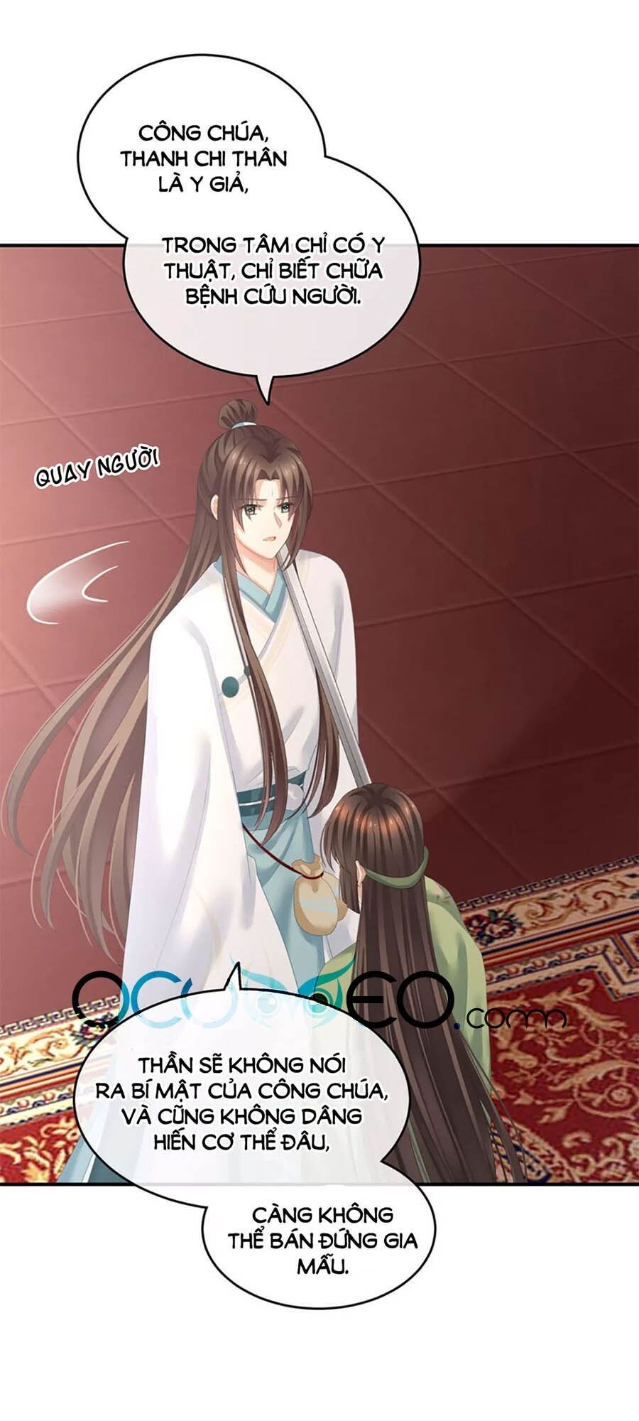 đọc truyện Hậu Cung Của Nữ Đế Chương 140 ảnh 33 tại Thiên Thai Truyện