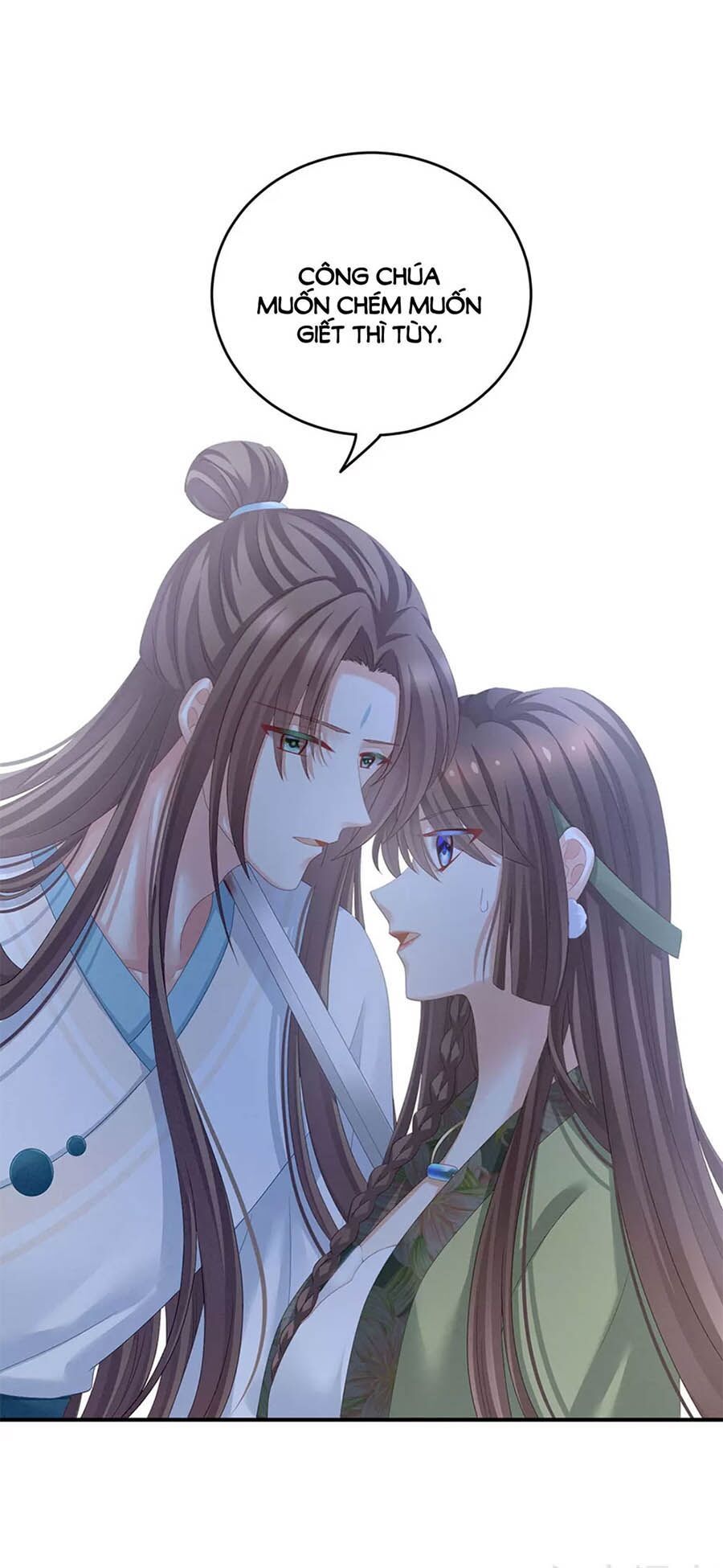 đọc truyện Hậu Cung Của Nữ Đế Chương 140 ảnh 35 tại Thiên Thai Truyện