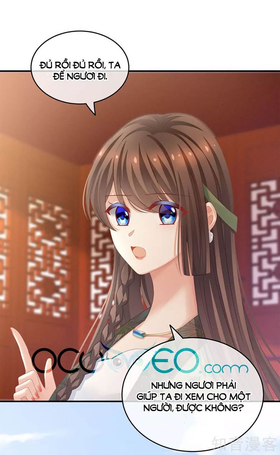 đọc truyện Hậu Cung Của Nữ Đế Chương 140 ảnh 39 tại Thiên Thai Truyện