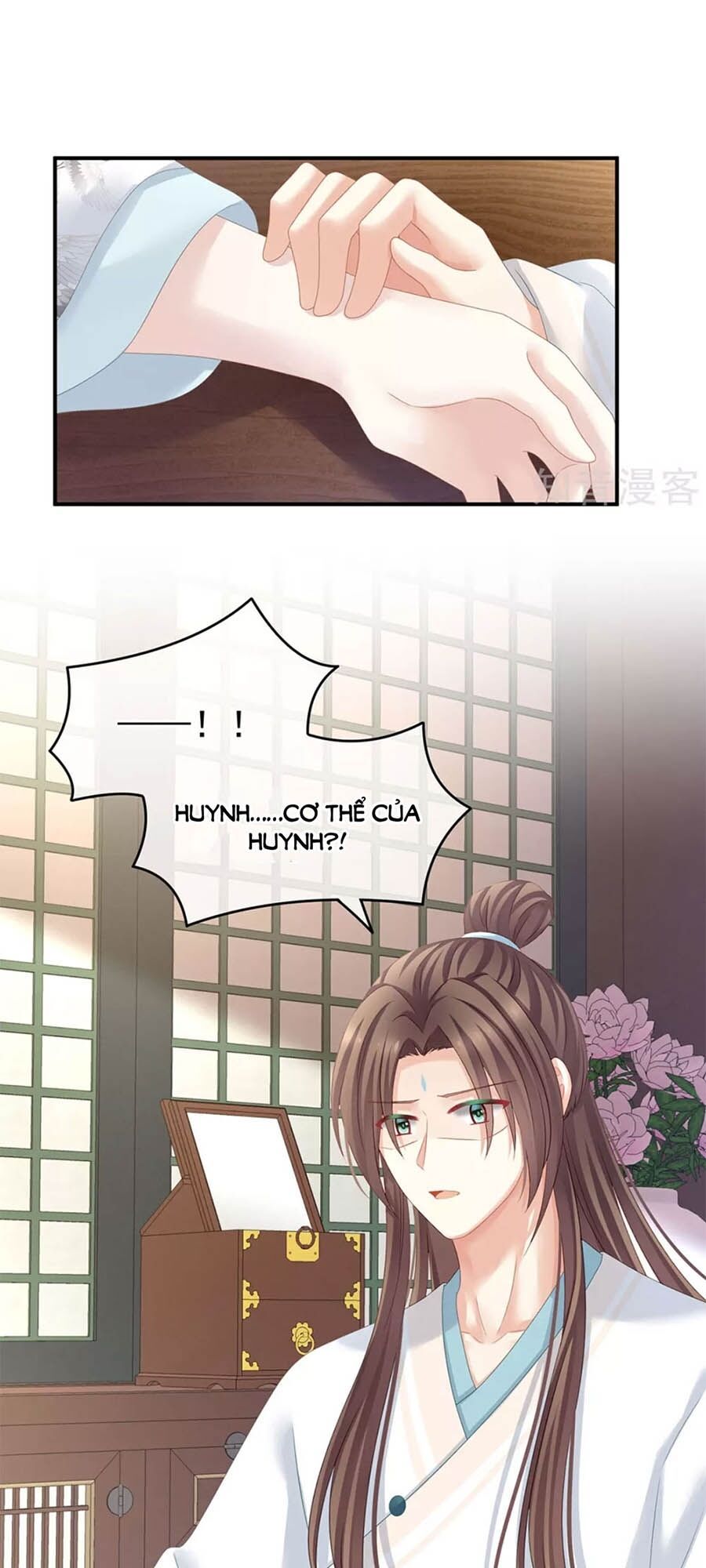 đọc truyện Hậu Cung Của Nữ Đế Chương 140 ảnh 43 tại Thiên Thai Truyện