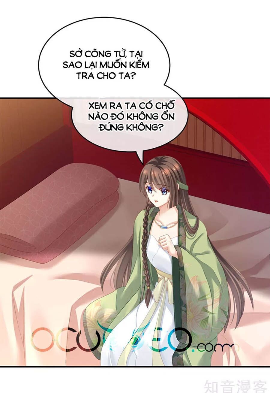 đọc truyện Hậu Cung Của Nữ Đế Chương 140 ảnh 9 tại Thiên Thai Truyện