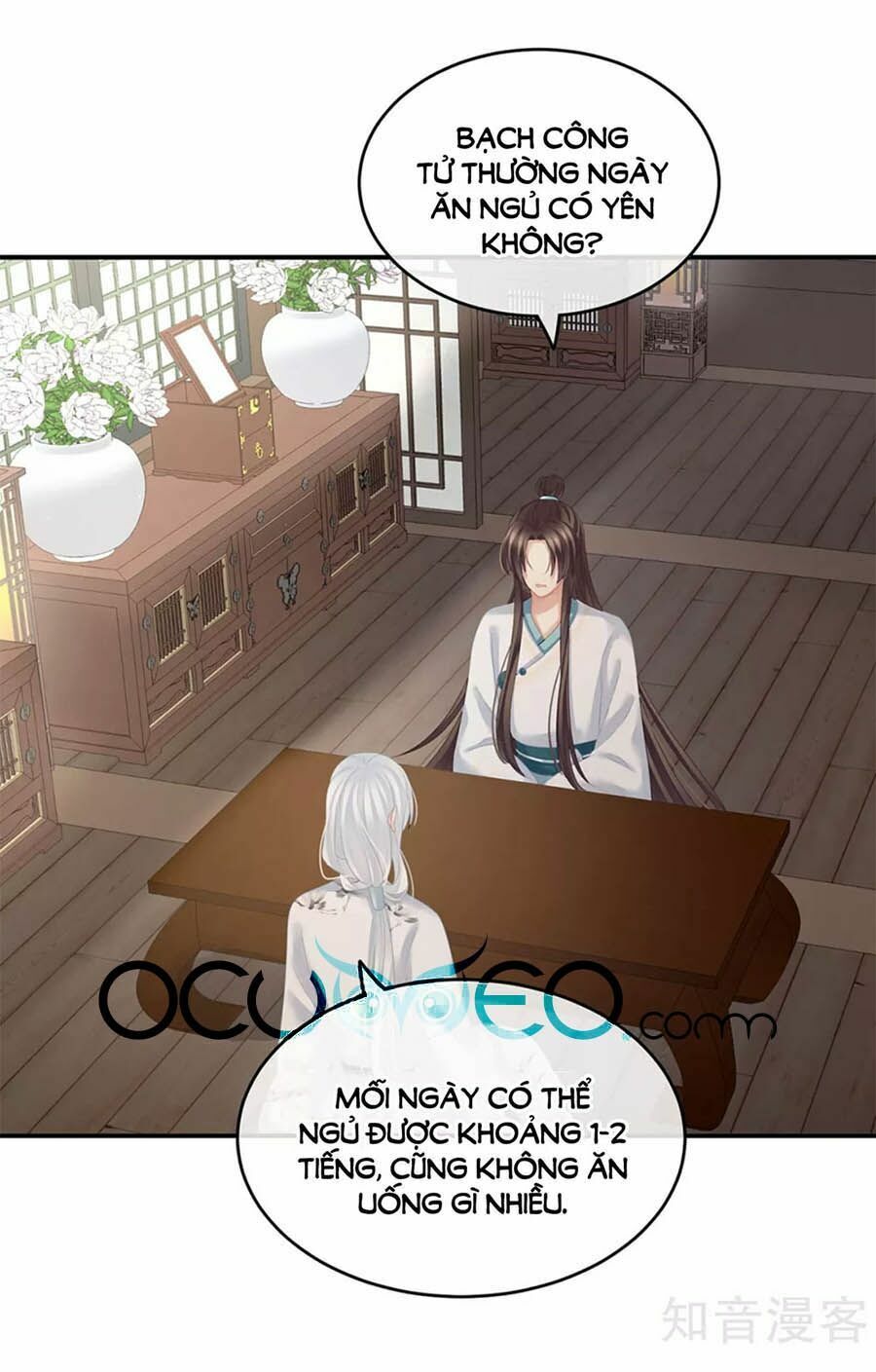 đọc truyện Hậu Cung Của Nữ Đế Chương 141 ảnh 3 tại Thiên Thai Truyện