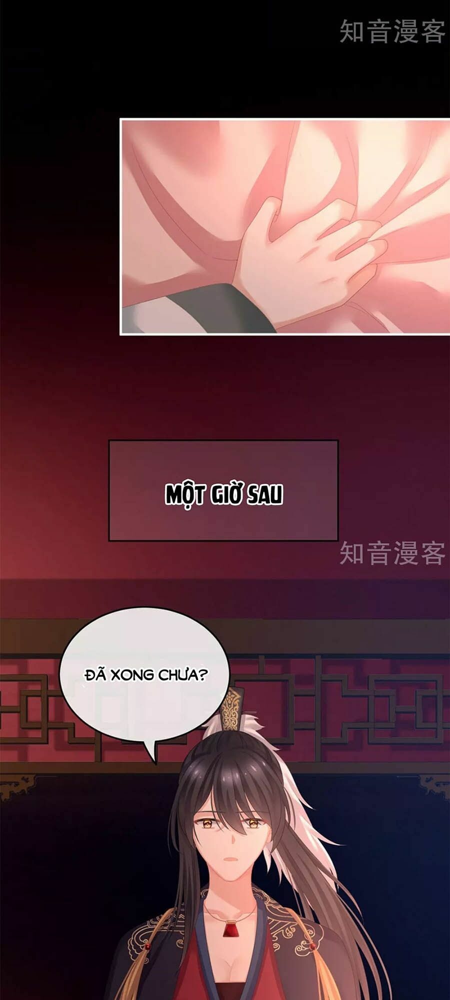 đọc truyện Hậu Cung Của Nữ Đế Chương 141 ảnh 18 tại Thiên Thai Truyện