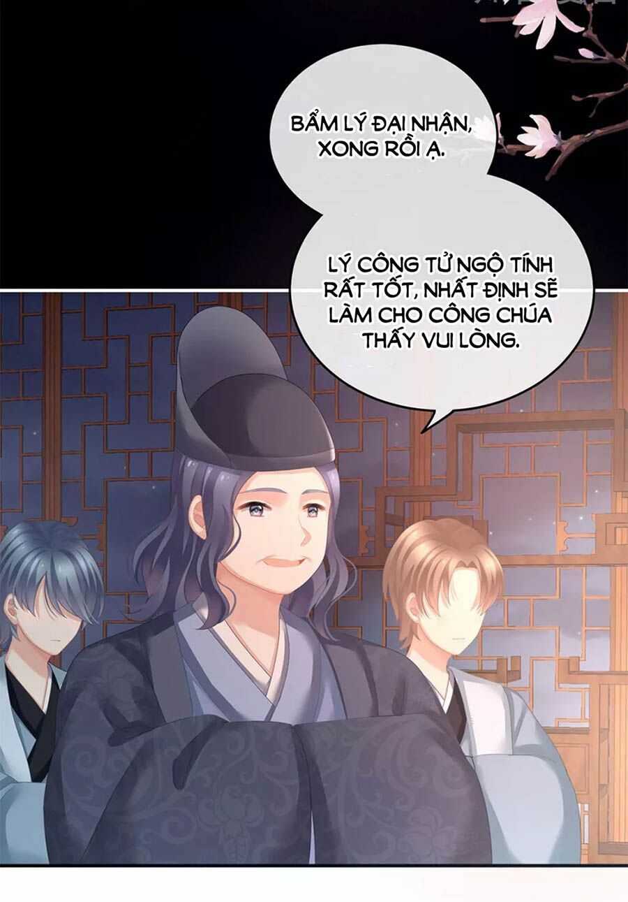 đọc truyện Hậu Cung Của Nữ Đế Chương 141 ảnh 21 tại Thiên Thai Truyện