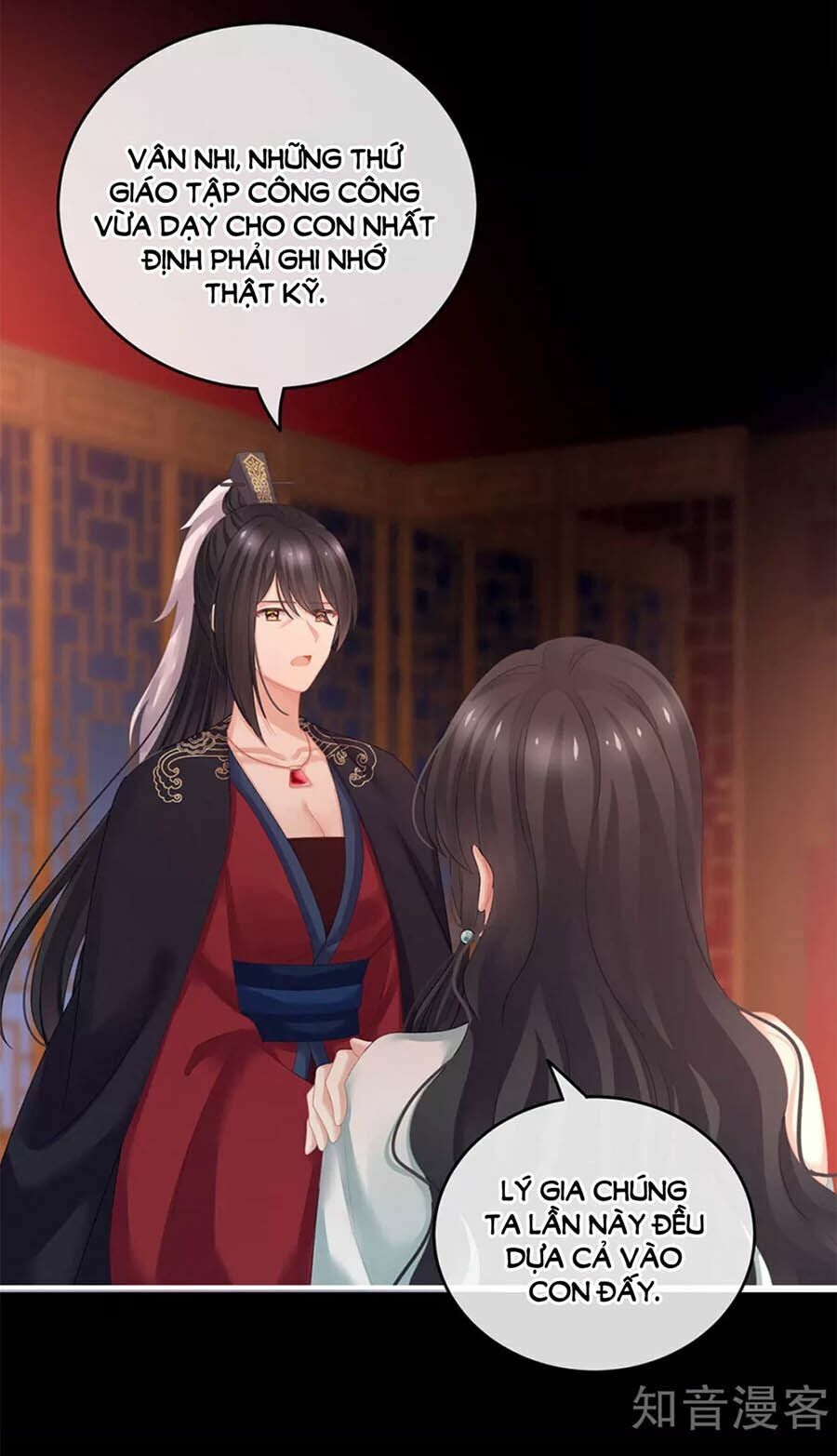 đọc truyện Hậu Cung Của Nữ Đế Chương 141 ảnh 23 tại Thiên Thai Truyện