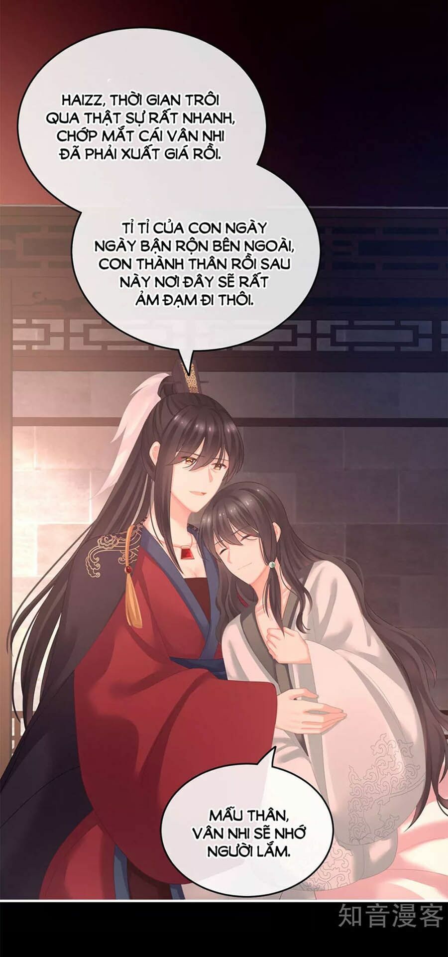 đọc truyện Hậu Cung Của Nữ Đế Chương 141 ảnh 25 tại Thiên Thai Truyện