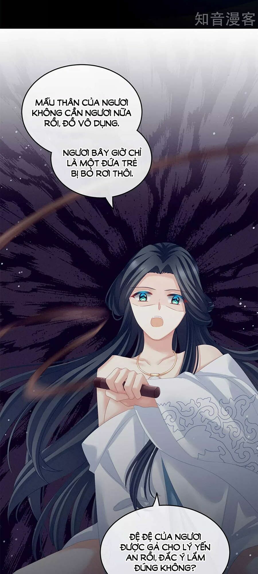 đọc truyện Hậu Cung Của Nữ Đế Chương 141 ảnh 30 tại Thiên Thai Truyện