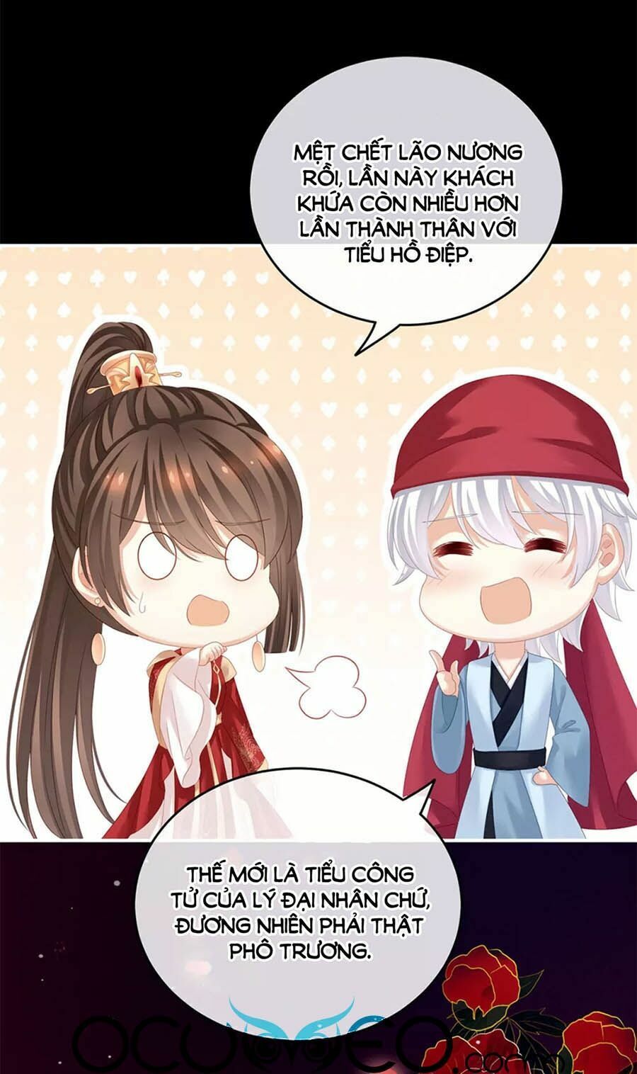 đọc truyện Hậu Cung Của Nữ Đế Chương 141 ảnh 41 tại Thiên Thai Truyện