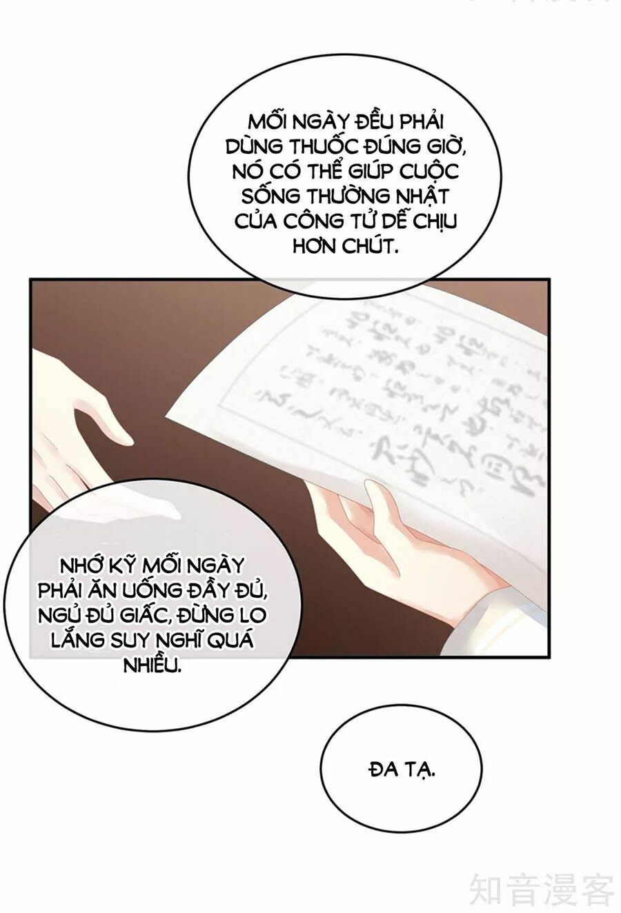 đọc truyện Hậu Cung Của Nữ Đế Chương 141 ảnh 7 tại Thiên Thai Truyện