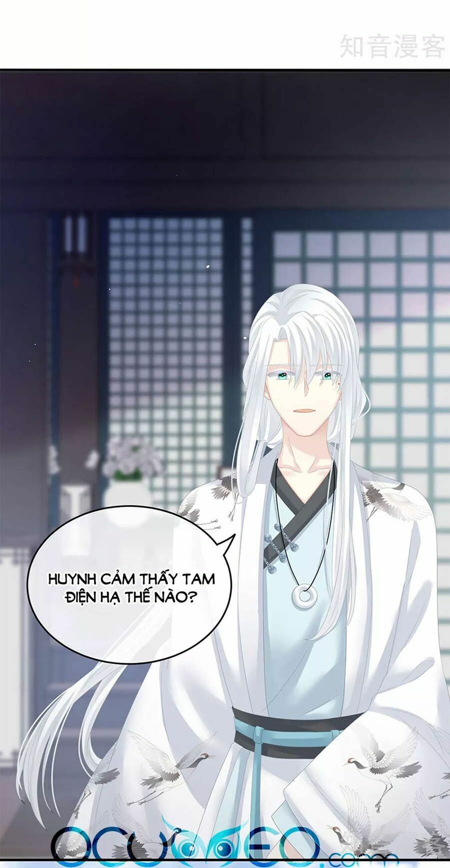 đọc truyện Hậu Cung Của Nữ Đế Chương 141 ảnh 9 tại Thiên Thai Truyện