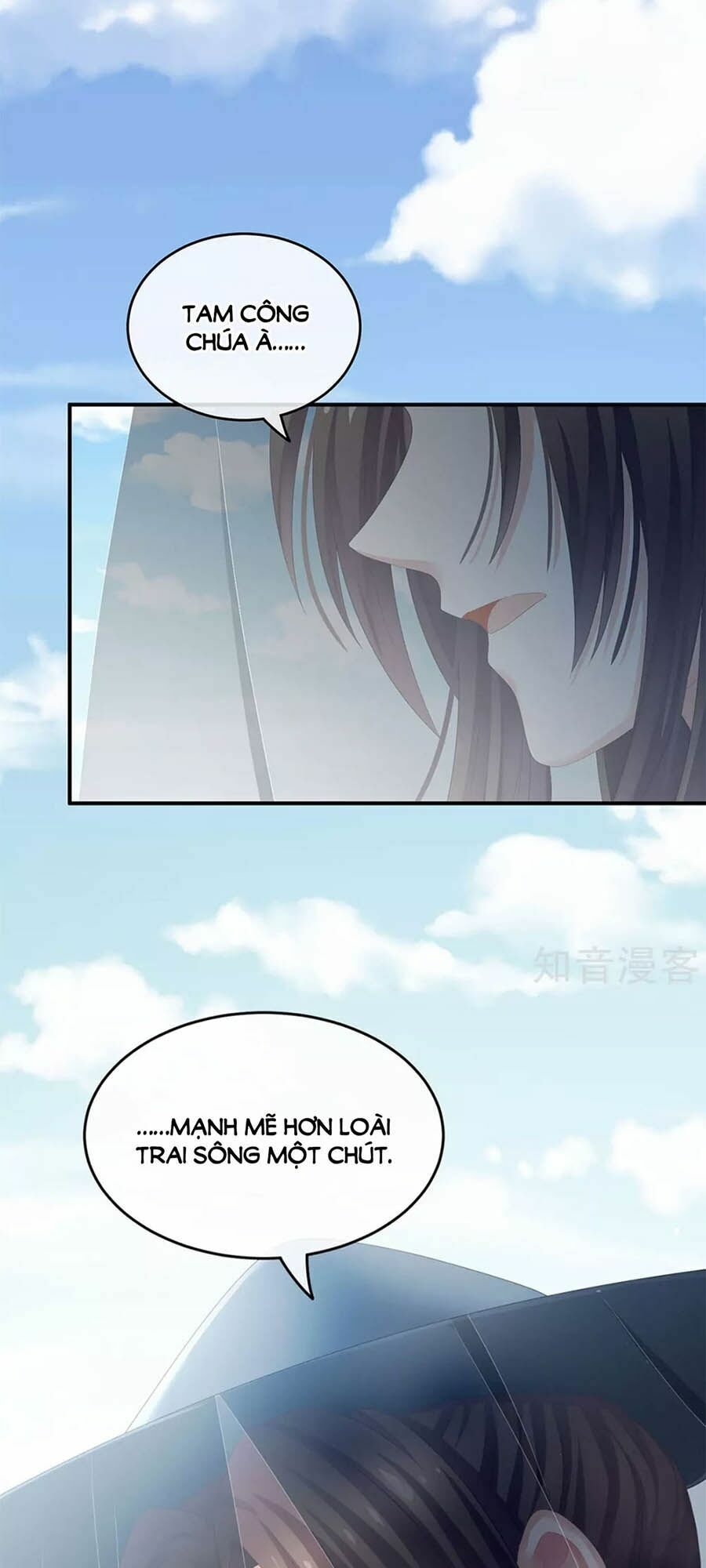 đọc truyện Hậu Cung Của Nữ Đế Chương 141 ảnh 10 tại Thiên Thai Truyện