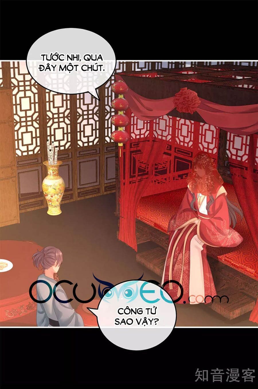 đọc truyện Hậu Cung Của Nữ Đế Chương 142 ảnh 3 tại Thiên Thai Truyện